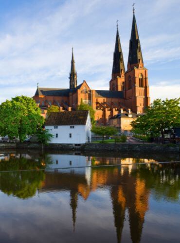 Uppsala Sweden