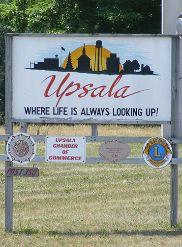 Upsala Minnesota